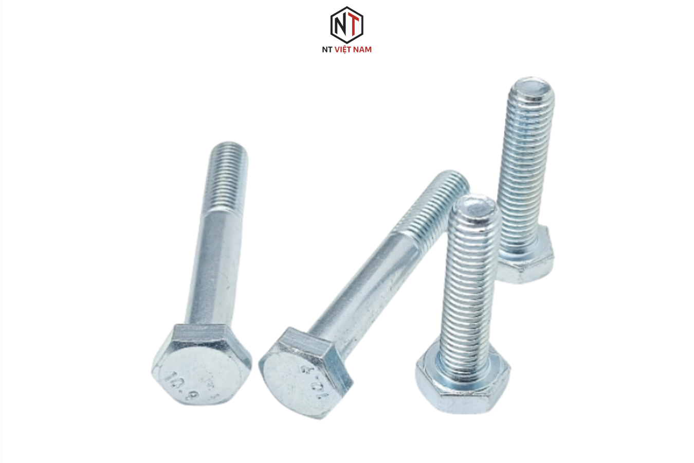 Bulong 10.9 Xi Trắng - Phân phối bởi NT Việt Nam