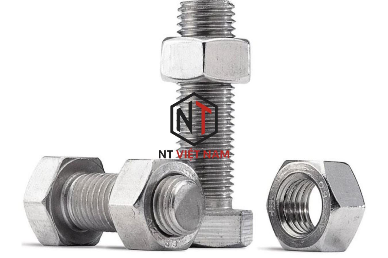 So sánh bu lông mạ điện và bu lông mạ kẽm nhúng nóng