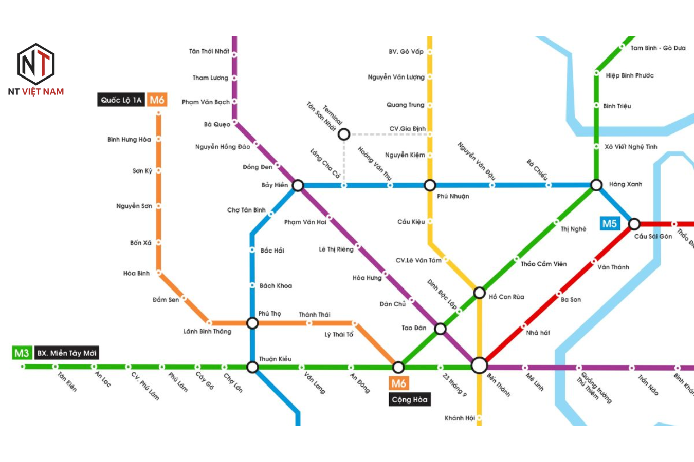 Thị trường bu lông và vật tư cơ khí Việt Nam 2025 – Cơ hội & thách thức