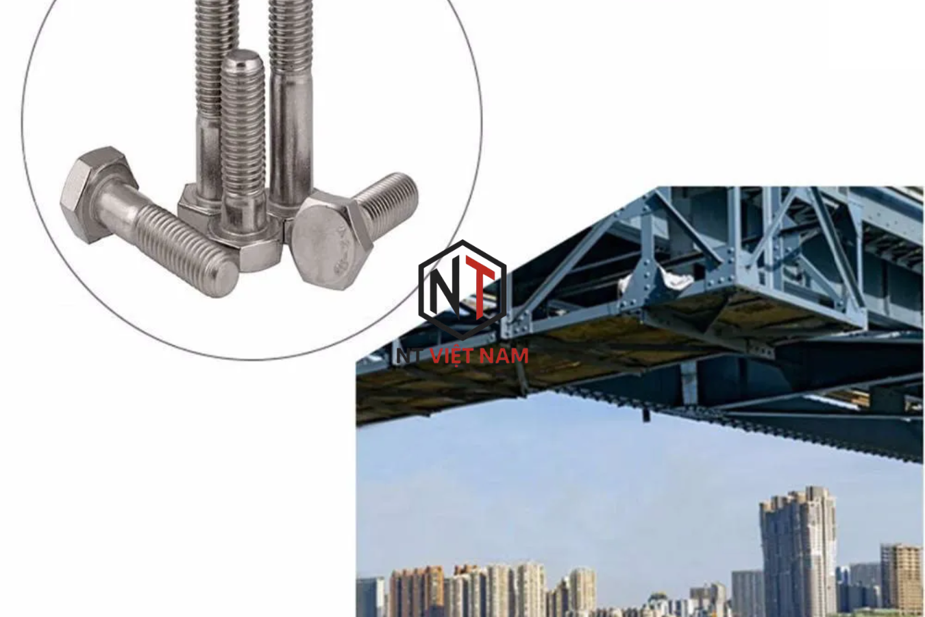 bu lông inox 316