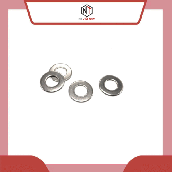 LONG ĐỀN – VÒNG ĐỆM liên kết cơ khí