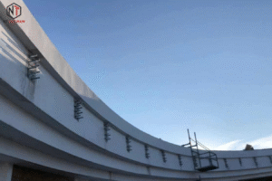 bu lông mạ kẽm nhúng nóng