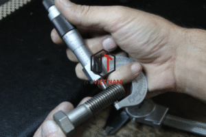 Nhà máy sản xuất bu lông NT Việt Nam – Năng lực và thiết bị hiện đại