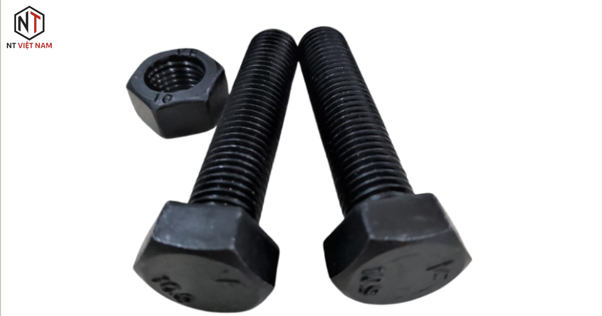 Phụ kiện liên kết tại kho NT Việt Nam - Sẵn sàng cho mọi dự án công nghiệp